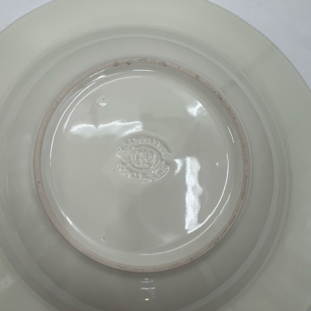 Gail Pittman Hospitality Collection SLAH 10" individual pasta bowls Set of 2 - Picture 7 of 10